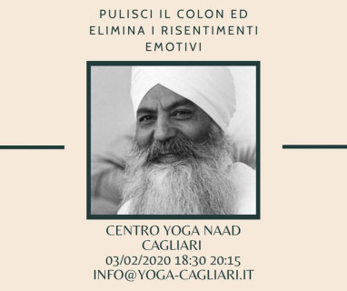 Pulisci il Colon ed Elimina i Risentimenti Emotivi