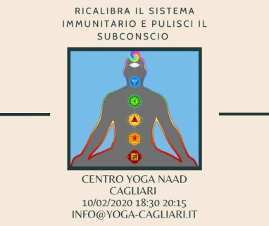 Ricalibra il Sistema immunitario e pulisci il Subconscio