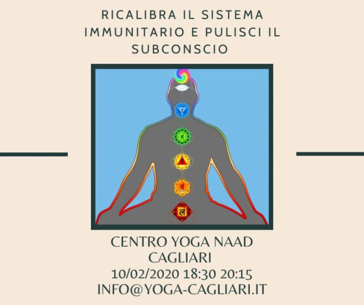 Ricalibra il Sistema immunitario e pulisci il Subconscio