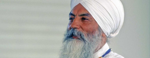 La vita di Yogi Bhajan