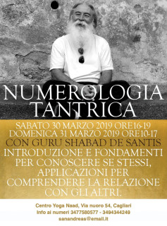 Numerologia Tantrica 
