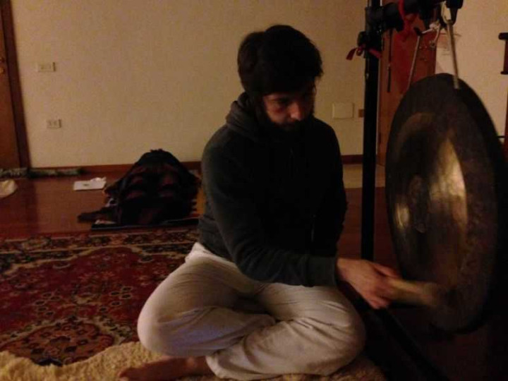 Gong - Centro Yoga Naad - Cagliari - Siri Gopal Singh