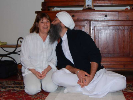 Incontro con Bhai Hari Singh Khalsa