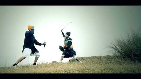 Gatka: Arte di comunicare e vita quotidiana
